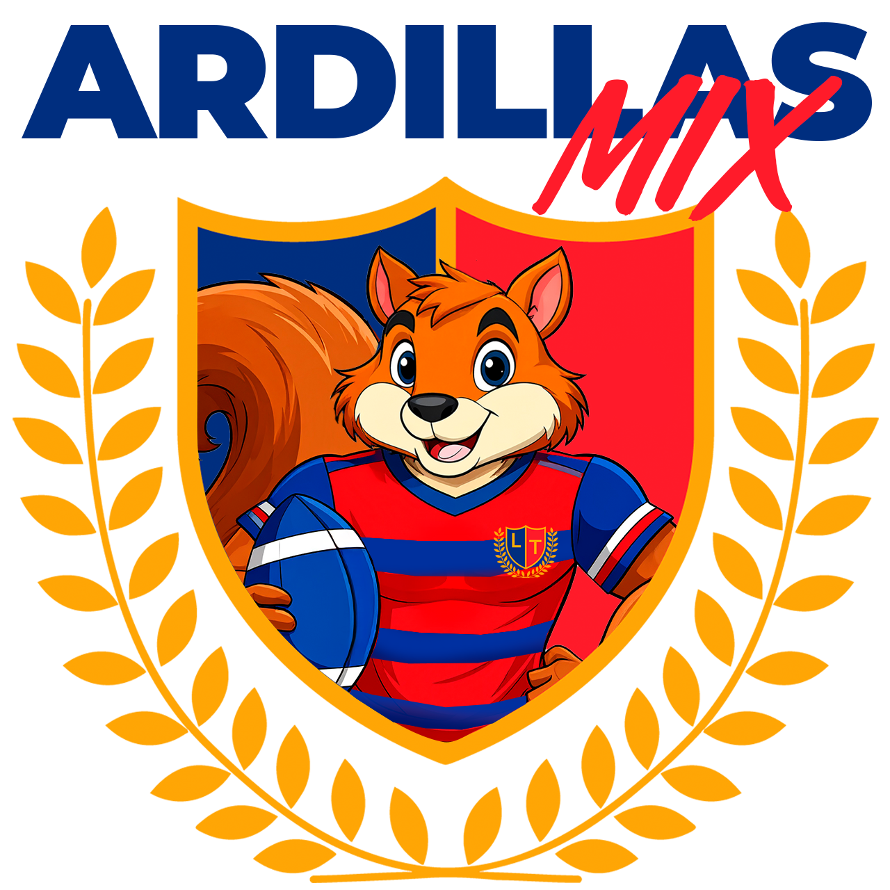 Ardillas Mix - La Tablada